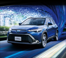COROLLA CROSS