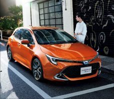 COROLLA Sport