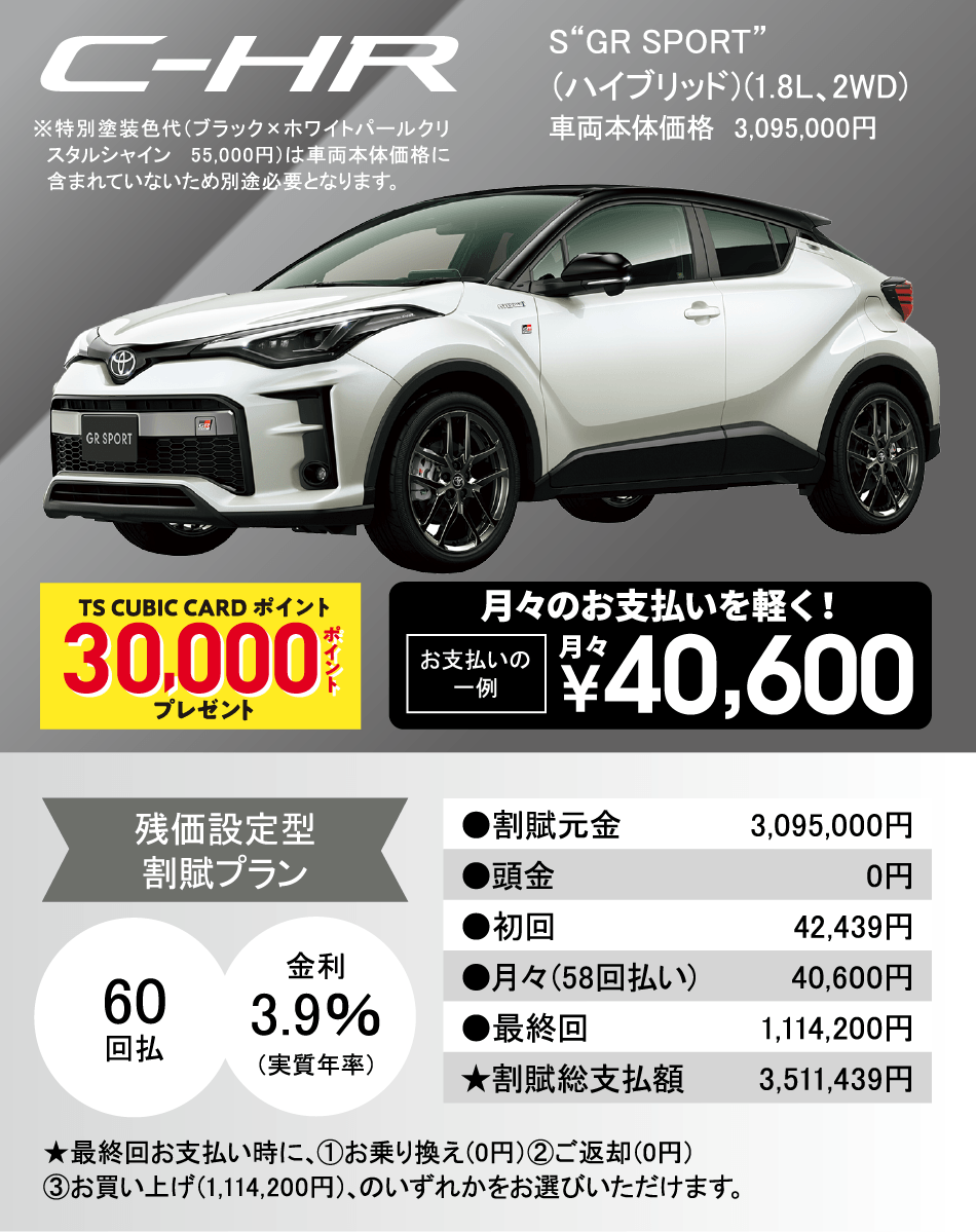 C-HR