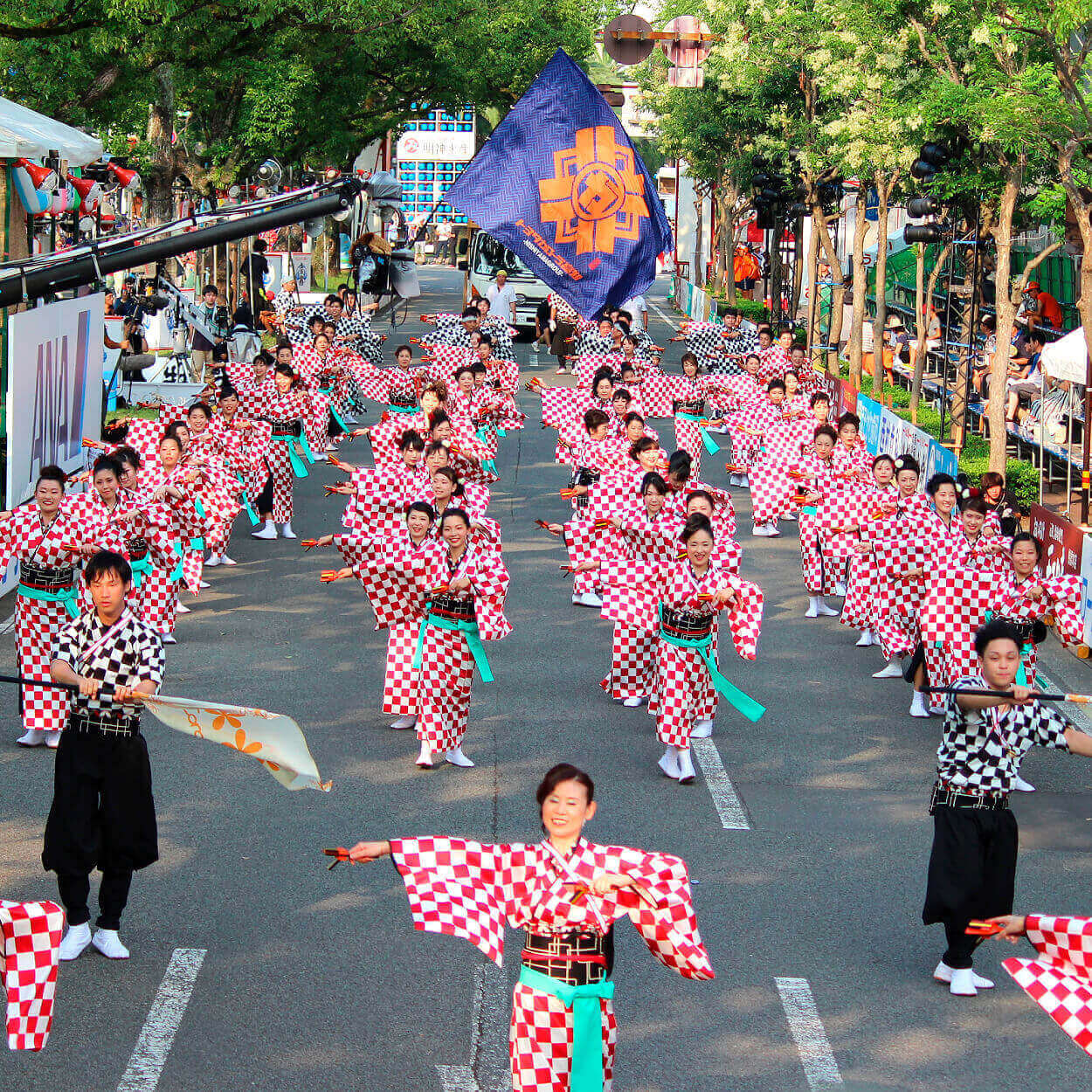 よさこい